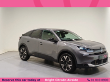 Citroen C4 MAX PURETECH 136 MHEV E-DCT
