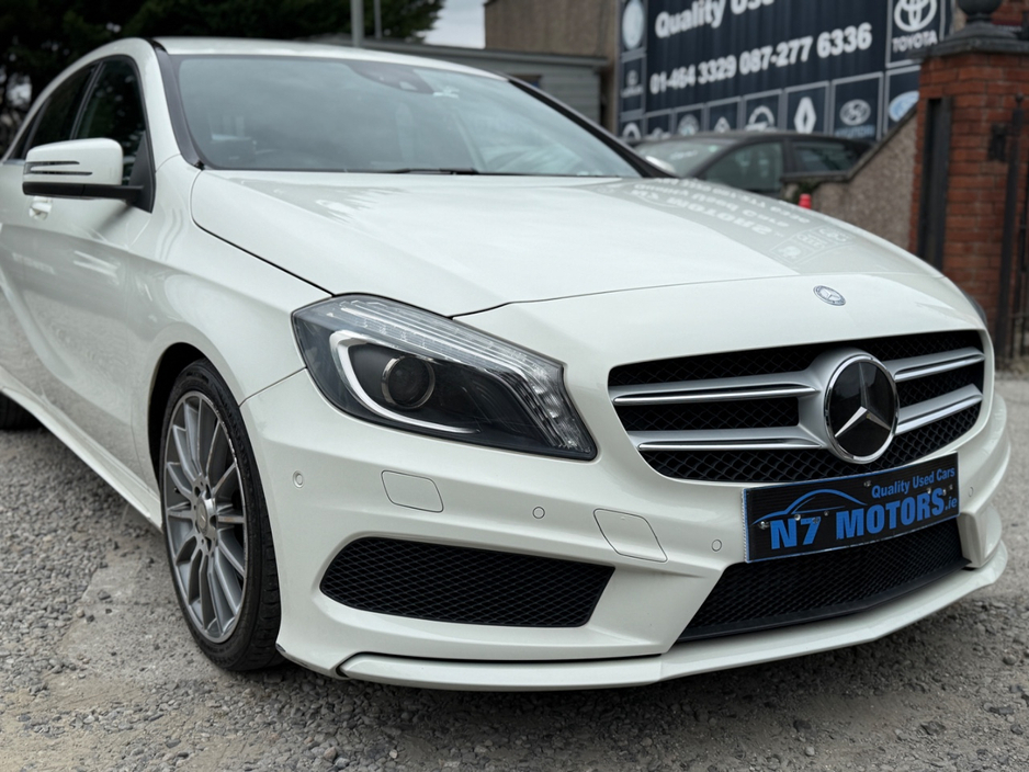 2013 Mercedes-Benz A Class 1.6L Petrol For Sale Images