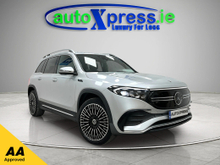 Mercedes-Benz EQB 250 AMG EV, Ultra Low Mileage, Automatic