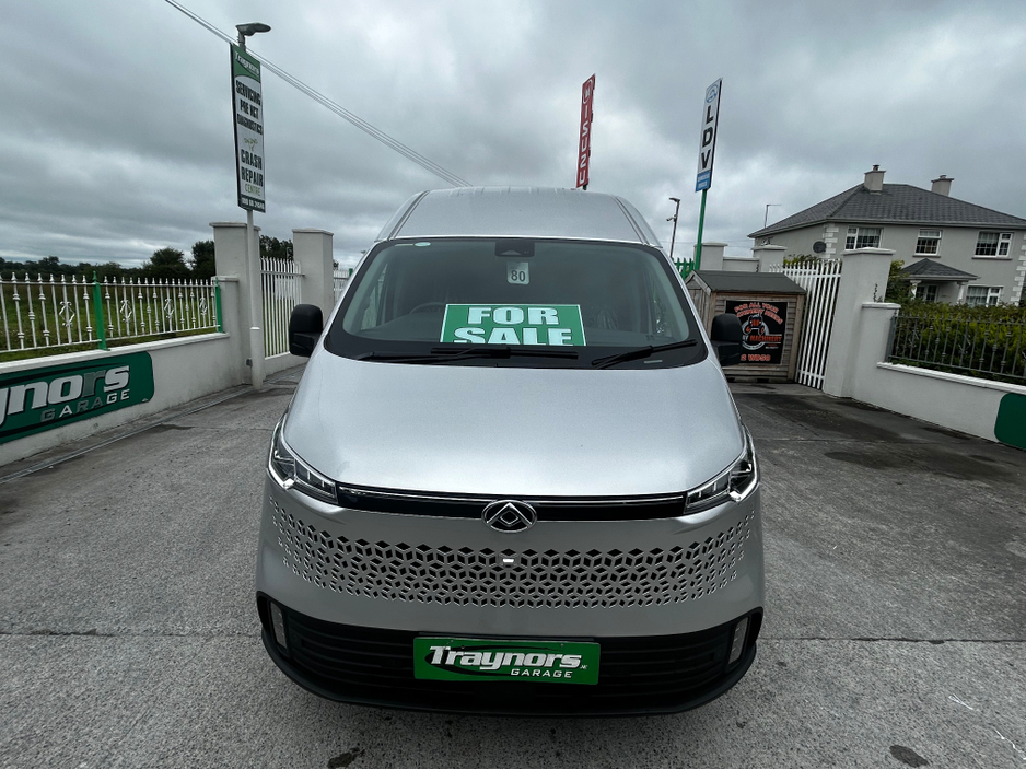 2025 Maxus Deliver 7 2.0L Diesel For Sale Images