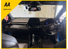2018 Toyota C-HR 1.8L Petrol Hybrid For Sale Images