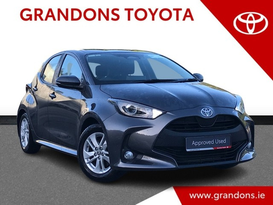 Toyota Yaris HYBRID LUNA - GRANDONS