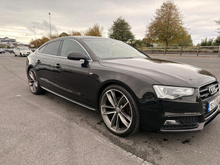 Audi A5 2.0 TDI S LINE QUATTRO 190PS 5DR