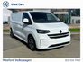 2025 VOLKSWAGEN TRANSPORTER Trendline Plus LWB 150Bhp Manual