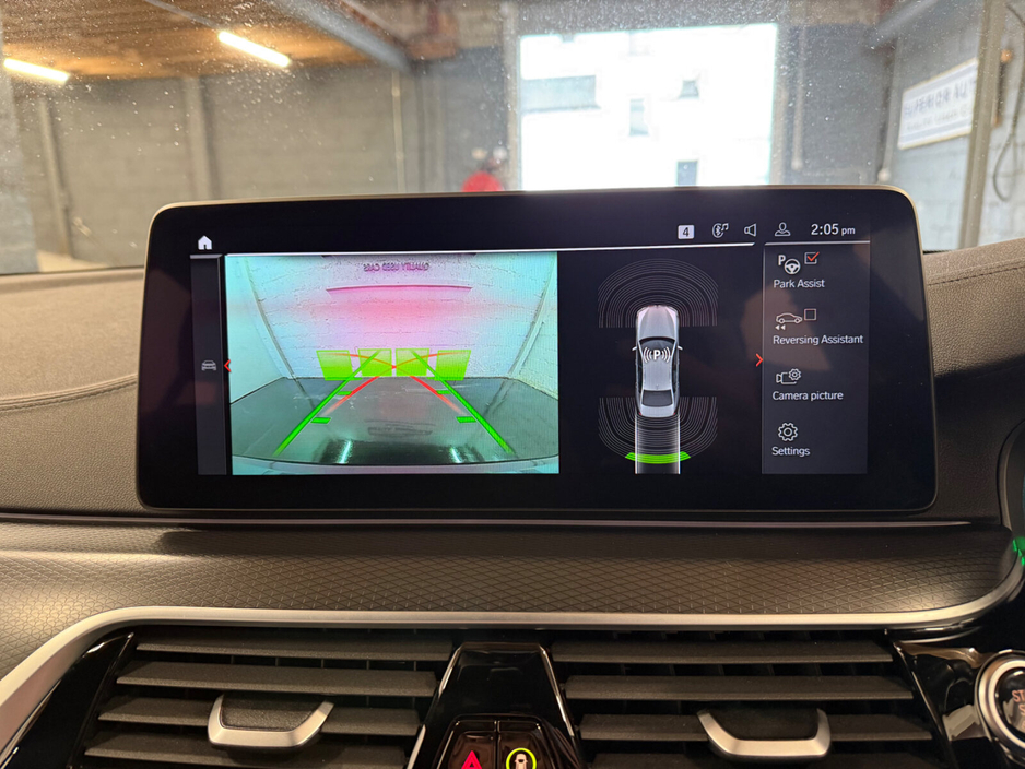 2022 BMW 5 Series 2L Diesel For Sale Images
