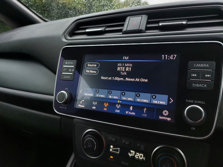 2021 Nissan Leaf 0L Electric For Sale Images