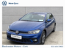 2024 VOLKSWAGEN POLO 1.0TSI 95BHP 5DR R-LINE WITH TINTED REAR WINDOWS