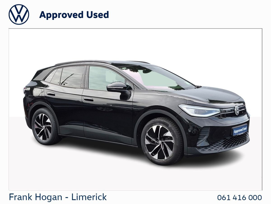 2024 Volkswagen ID.4