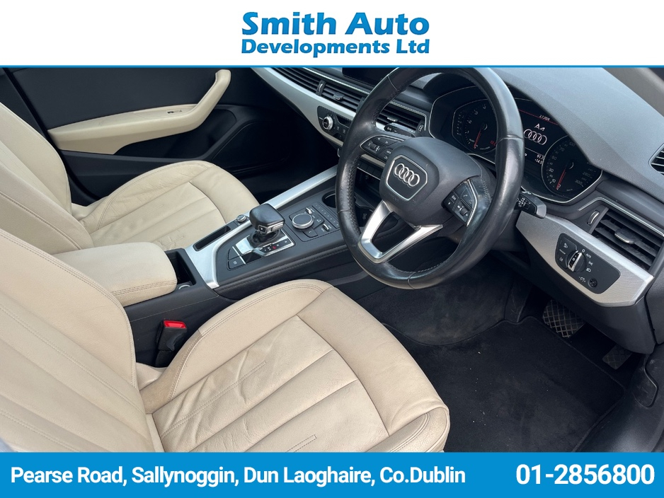 2017 Audi A4 1.4L Petrol For Sale Images
