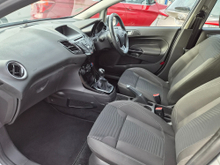 2015 Ford Fiesta 1.2L Petrol For Sale Images