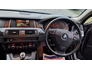 2013 BMW 5 SERIES 520D SPEC EDIT 6SPEED  MANUAL  BI-XENON  SAT NAV LCI FACELIFT MODEL 