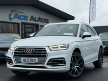Audi Q5 S-LINE QUATTRO - 2.0L DIESEL - AUTO - 12M WARRANTY - CAR: 1954