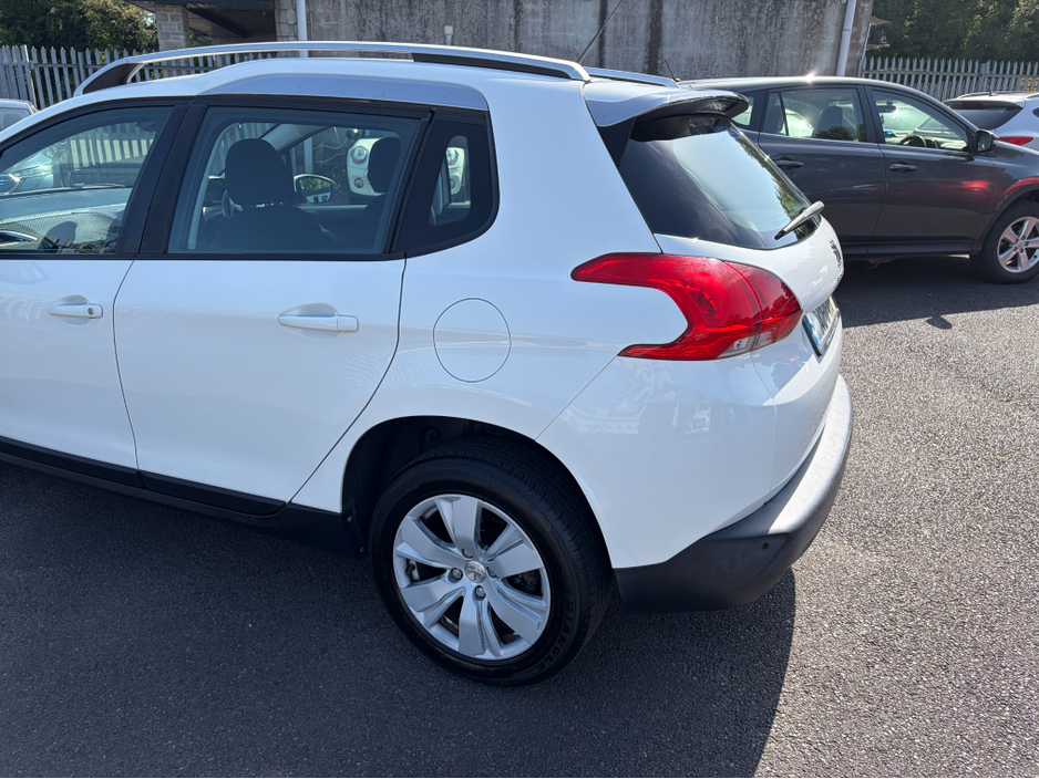 2014 Peugeot 2008 1.4L Diesel For Sale Images