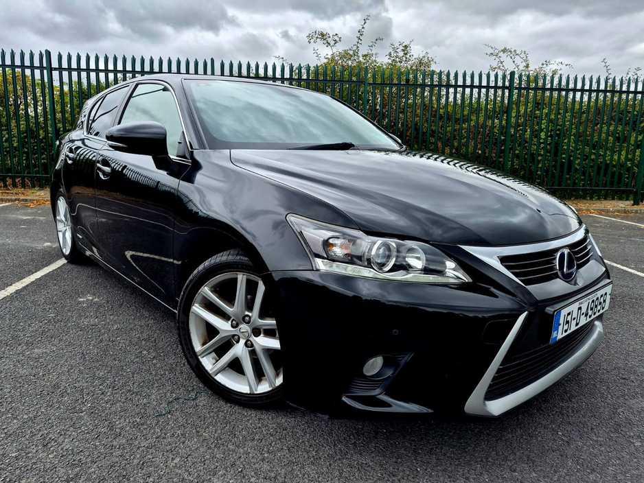 Used Lexus CT 2015 in Dublin