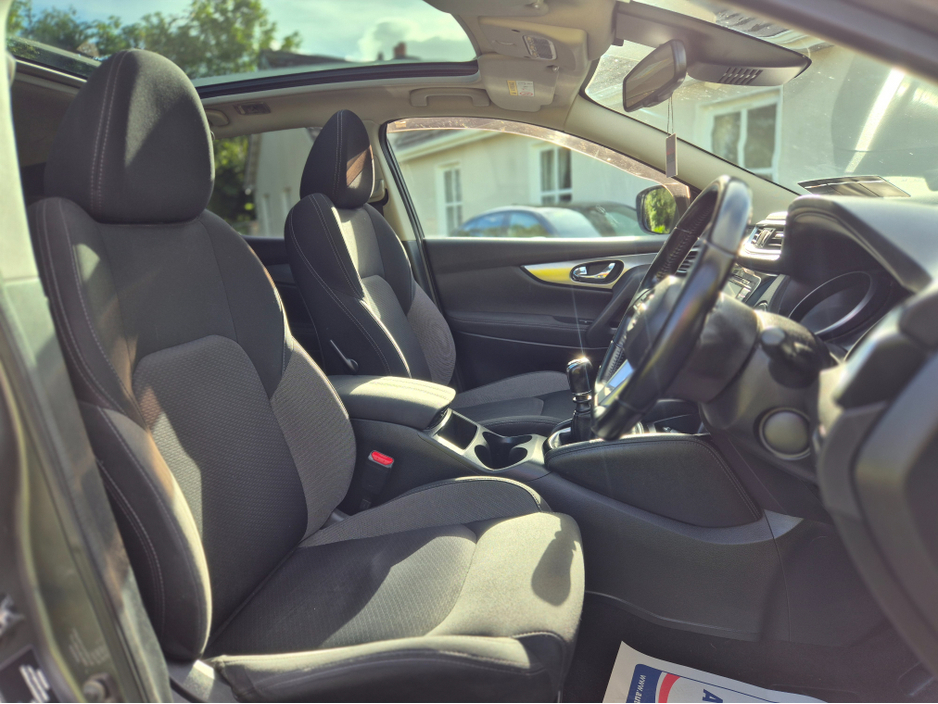 2018 Nissan Qashqai 1.5L Diesel For Sale Images