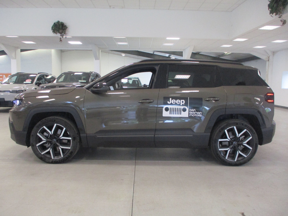 Used Jeep Compass 2026 in Cork
