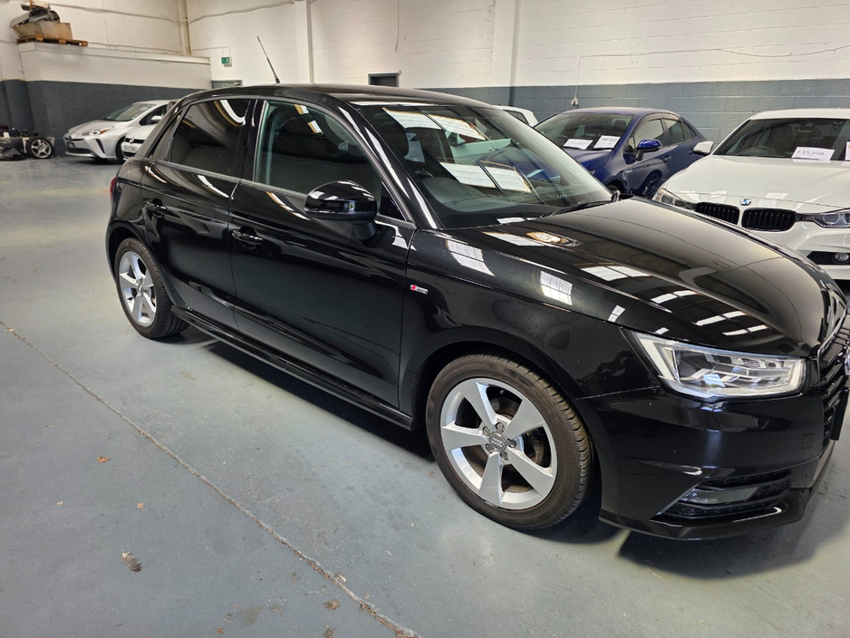 2015 Audi A1 Sportback 1L Petrol For Sale Images