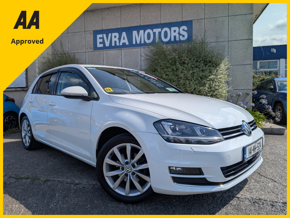 Used Volkswagen Golf 2014 in Dublin