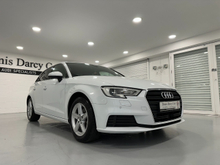 2018 Audi A3 1.4L Petrol For Sale Images