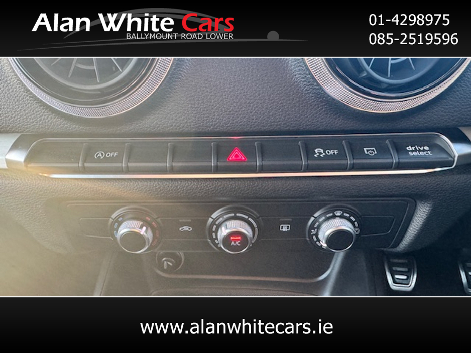 2018 Audi A3 1.6L Diesel For Sale Images