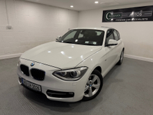 2014 BMW 1 Series 1.6L Petrol For Sale Images