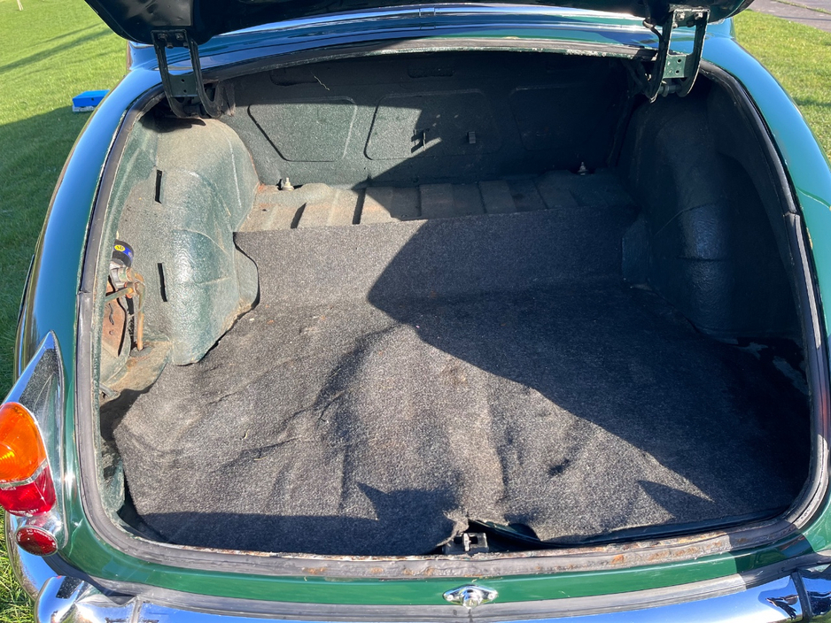 1962 Jaguar Mark II 3.8L Petrol For Sale Images