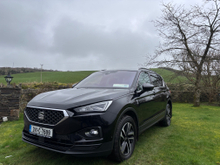 2024 SEAT Tarraco 2L Diesel For Sale Images