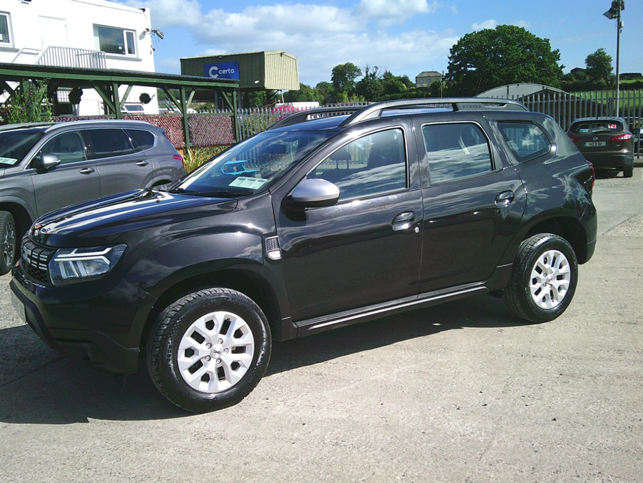 2023 Dacia Duster 1.5L Diesel For Sale Images