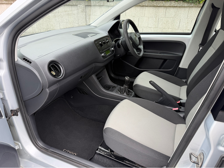 2013 Skoda Citigo 1L Petrol For Sale Images