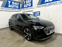 2022 Audi e-tron 0L Electric For Sale Images