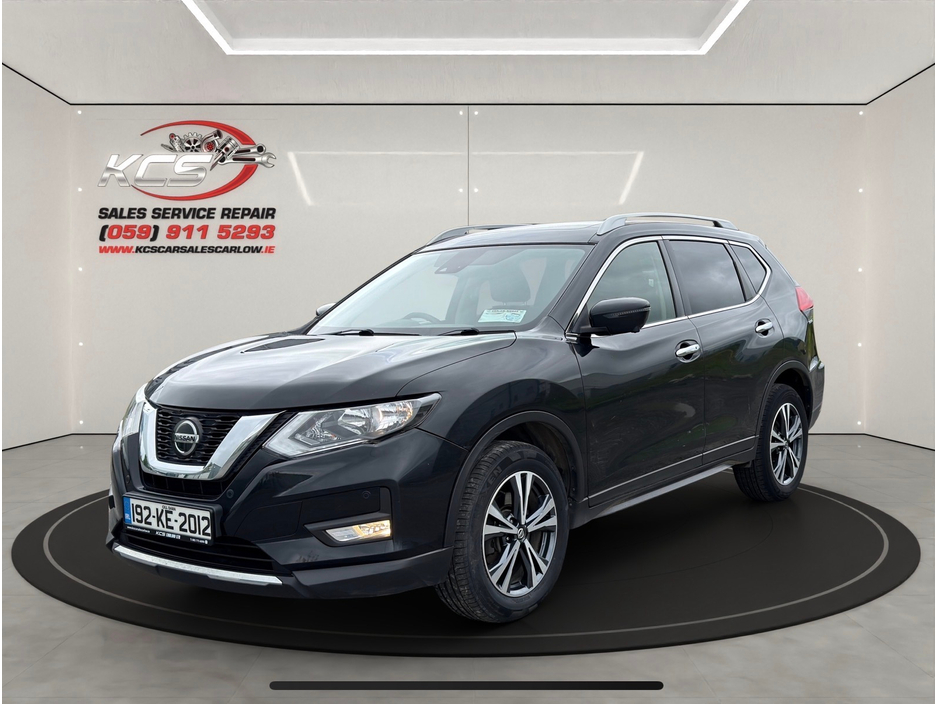 2019 Nissan X-Trail For Sale Images