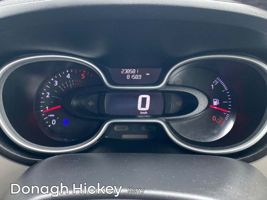 2018 Renault Trafic 1.6L Diesel For Sale Images