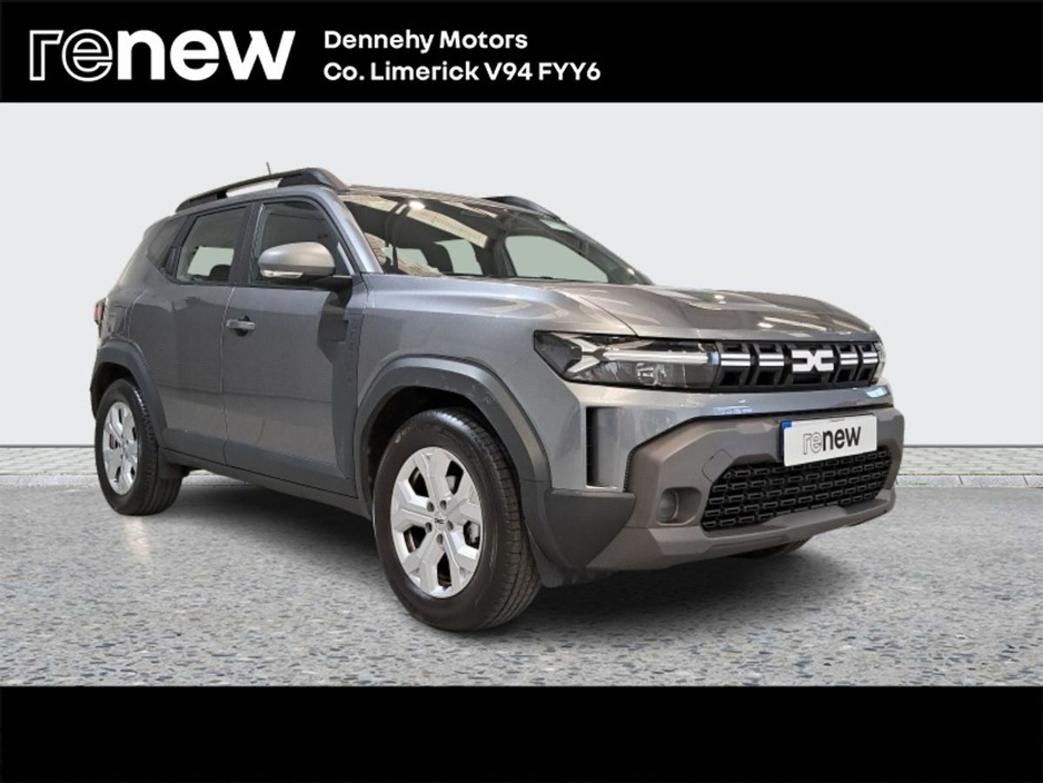 2026 Dacia Duster For Sale Images