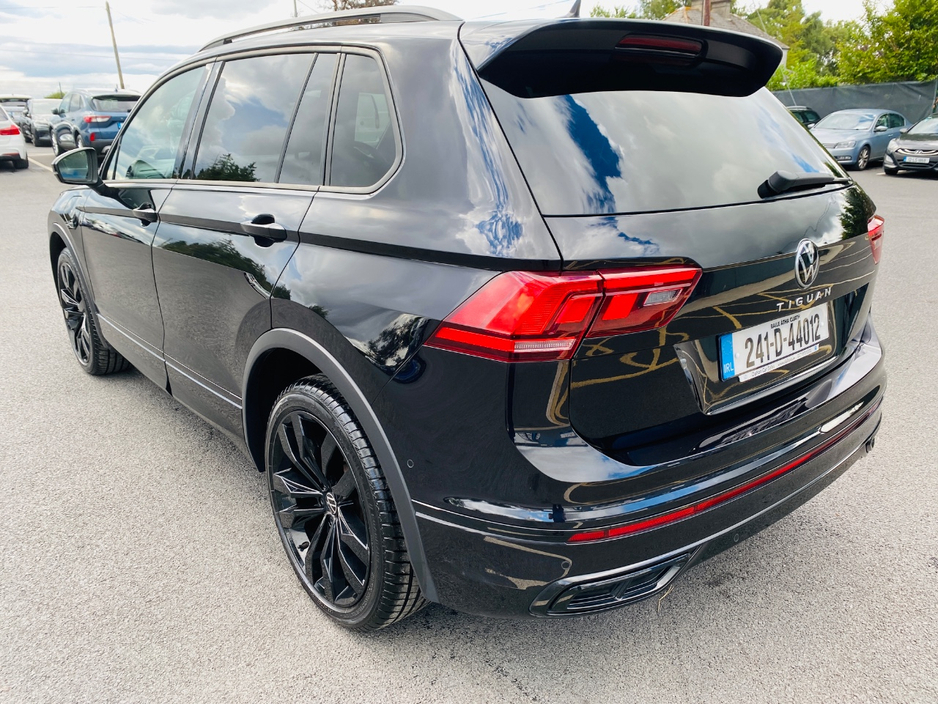 2024 Volkswagen Tiguan 1.4L Petrol Plug-in Hybrid For Sale Images