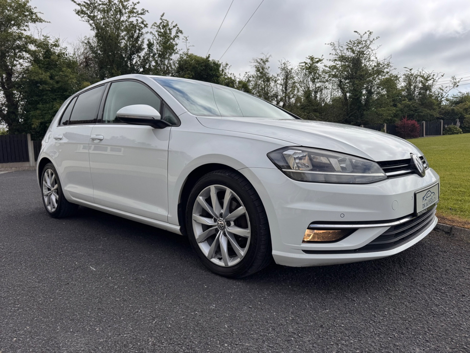 2018 Volkswagen Golf 2L Diesel For Sale Images