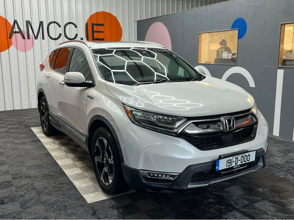 Used Honda CR-V 2019 in Dublin