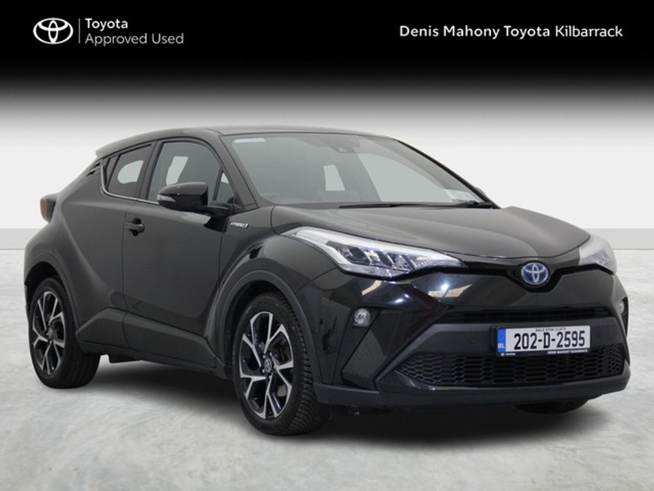 2020 Toyota C-HR