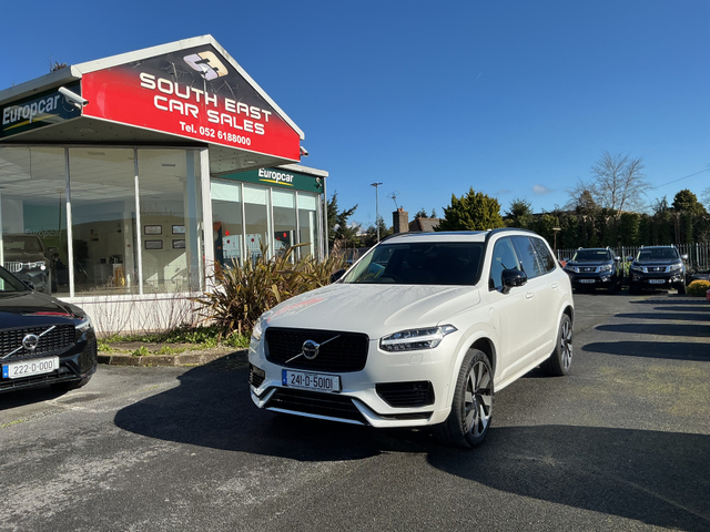 2024 VOLVO XC90 2.0 T8 PLUS 455BHP 5DR AU