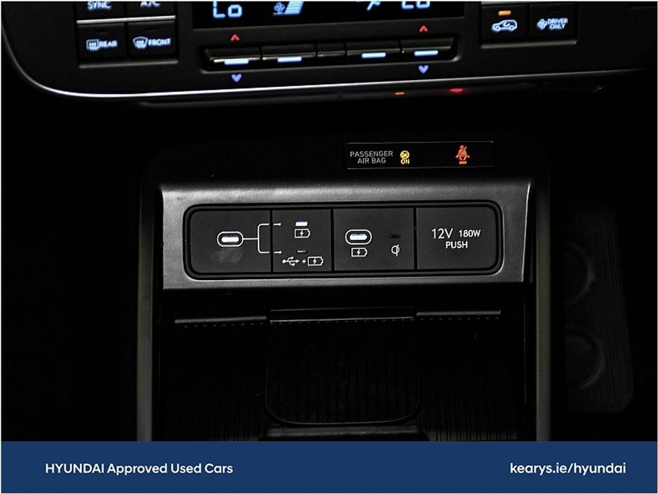 Hyundai Kona 1.6 HYBRID Elegance Auto — thumbnail 16