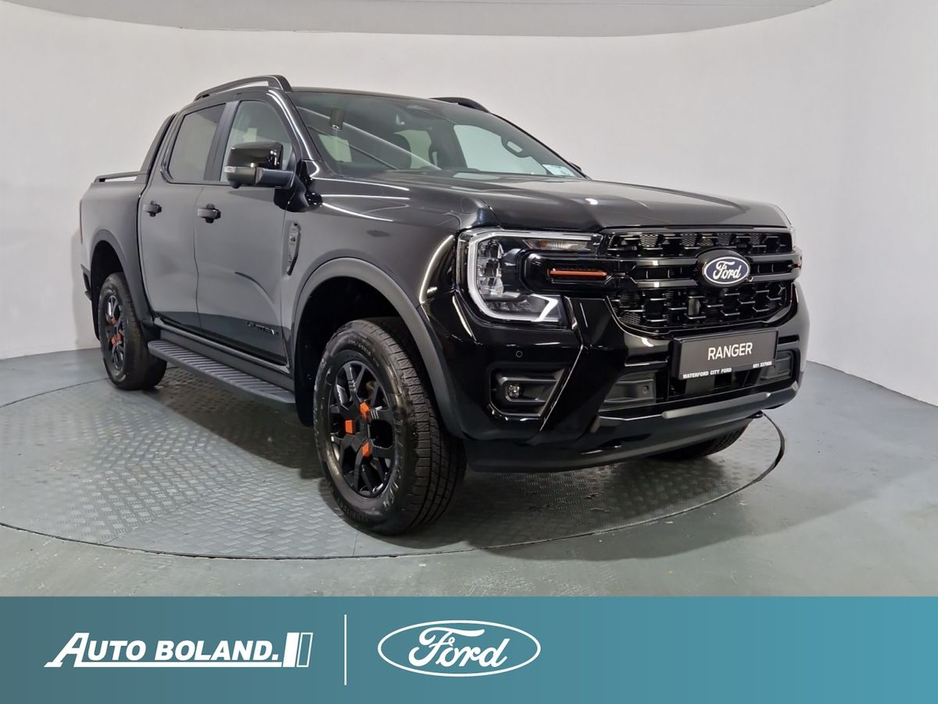 2026 Ford Ranger