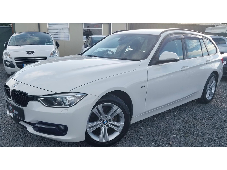2015 BMW 3 Series 2L Diesel For Sale Images