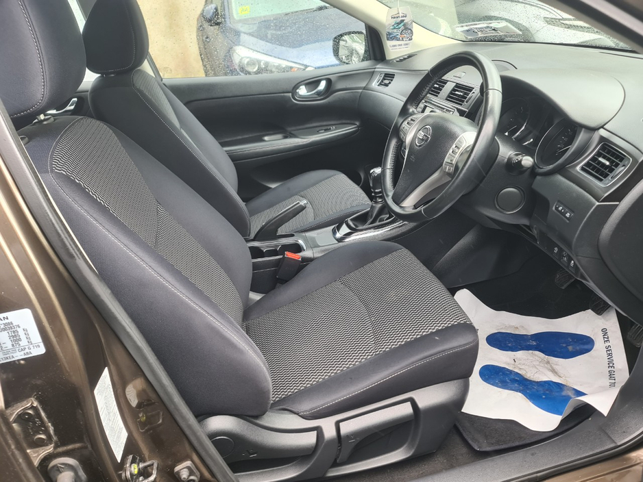 2016 Nissan Pulsar 1.5L Diesel For Sale Images