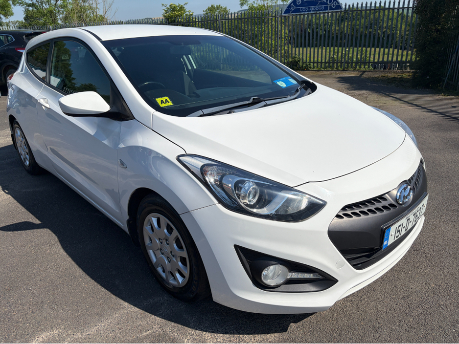 2015 Hyundai i30 For Sale Images