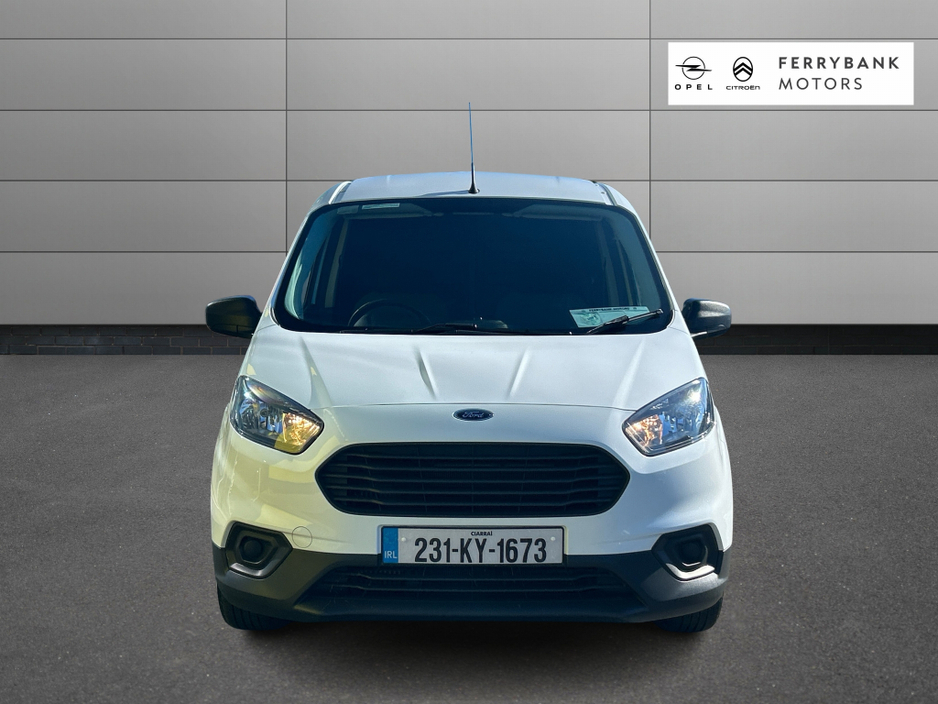 2023 Ford Transit Courier 1.5L Diesel For Sale Images
