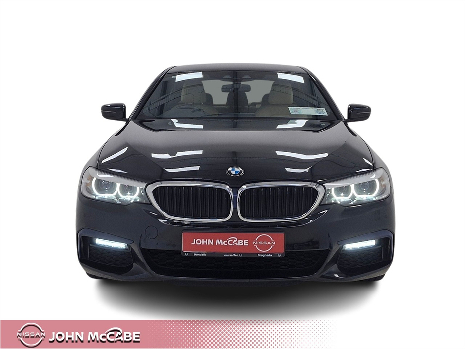 BMW 5 Series 520D G30 M SPORT 4DR AUTO              *RETAIL PRICE €31,950 - €2000 SCRAPPAGE* FLEXIBLE FINANCE OFFERS AVAILABLE — thumbnail 2