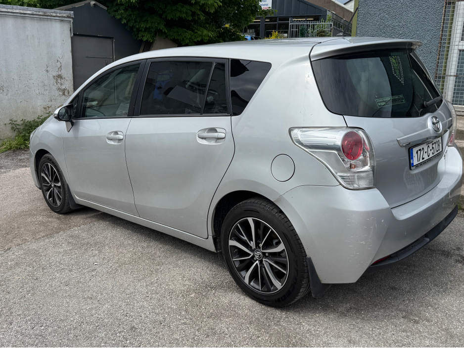 2017 Toyota Verso 1.6L Diesel For Sale Images