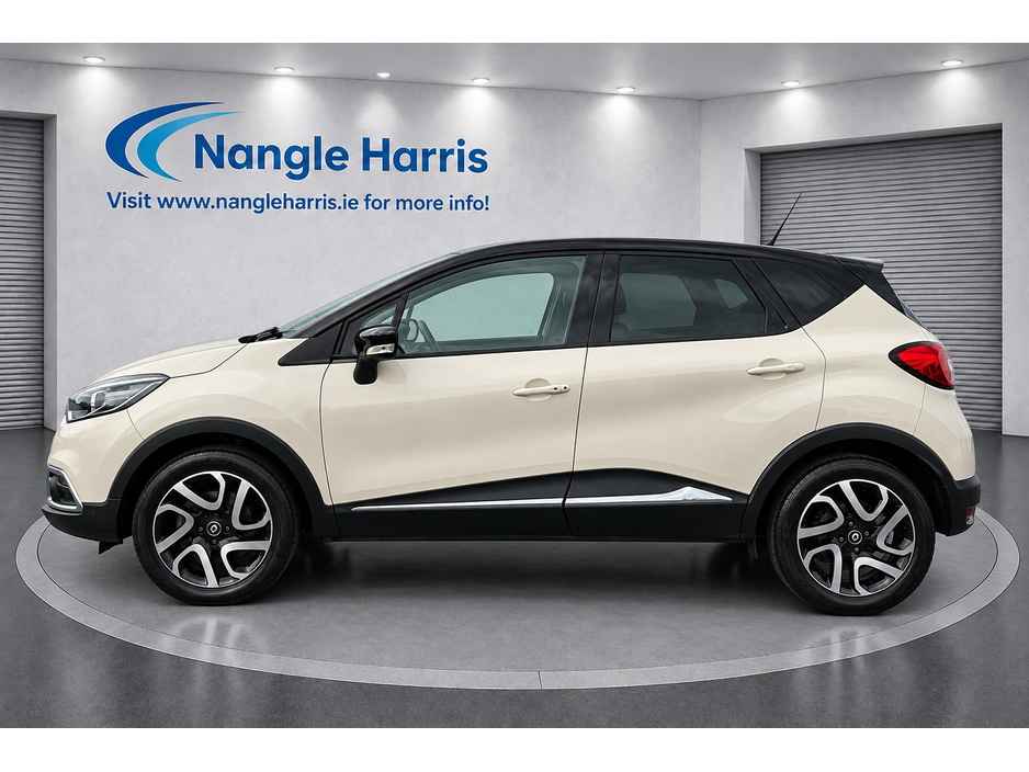 2017 Renault Captur 1.5L Diesel For Sale Images