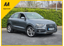 2013 Audi Q3 2.0L Diesel For Sale Images