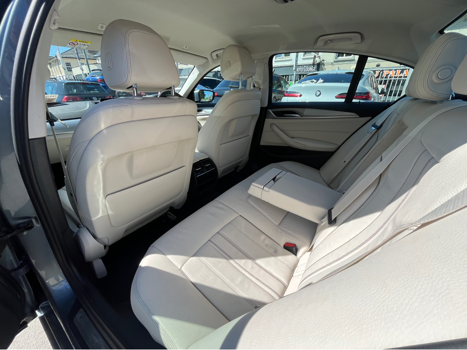 2020 BMW 5 Series 2L Diesel For Sale Images