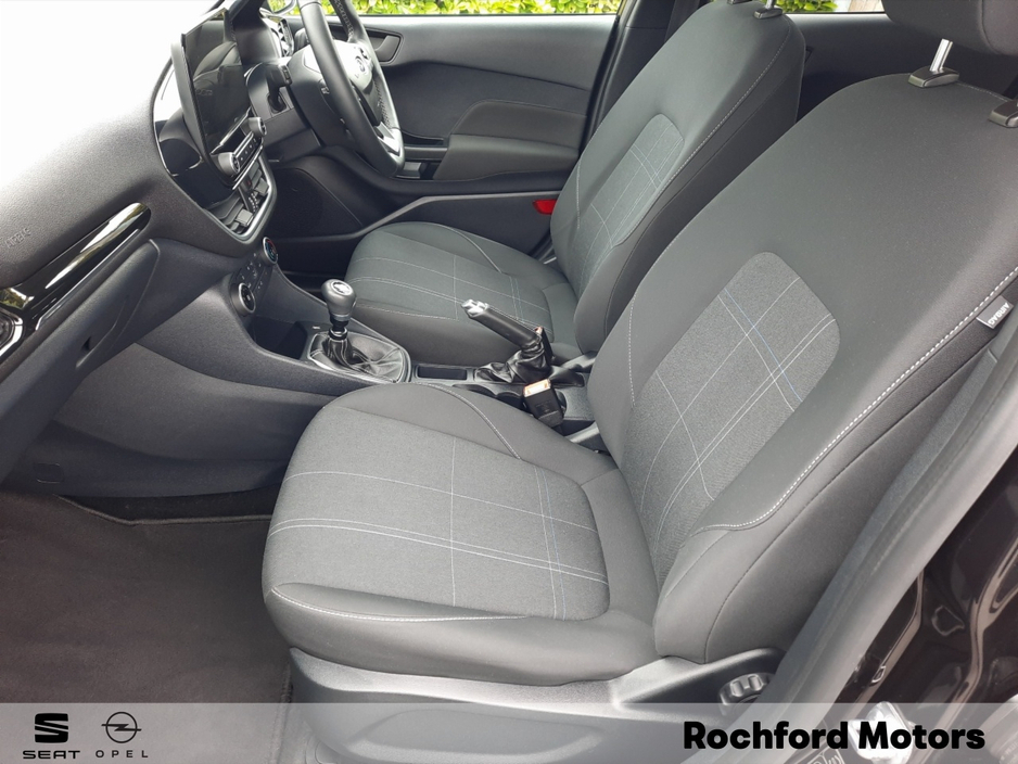 2021 Ford Fiesta 1.0L Petrol For Sale Images